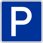 parking privé location gite marne